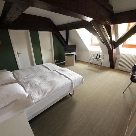 Auberge De Prangins Екстер'єр фото
