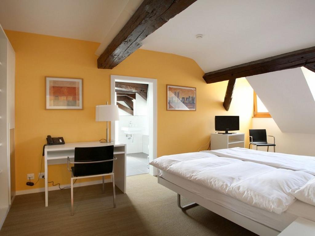 Auberge De Prangins Номер фото