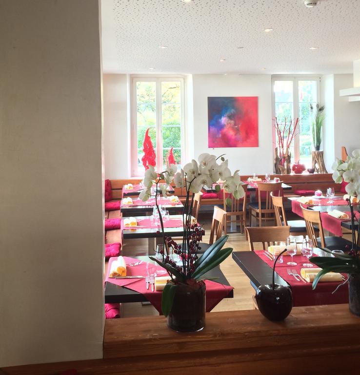 Auberge De Prangins Екстер'єр фото