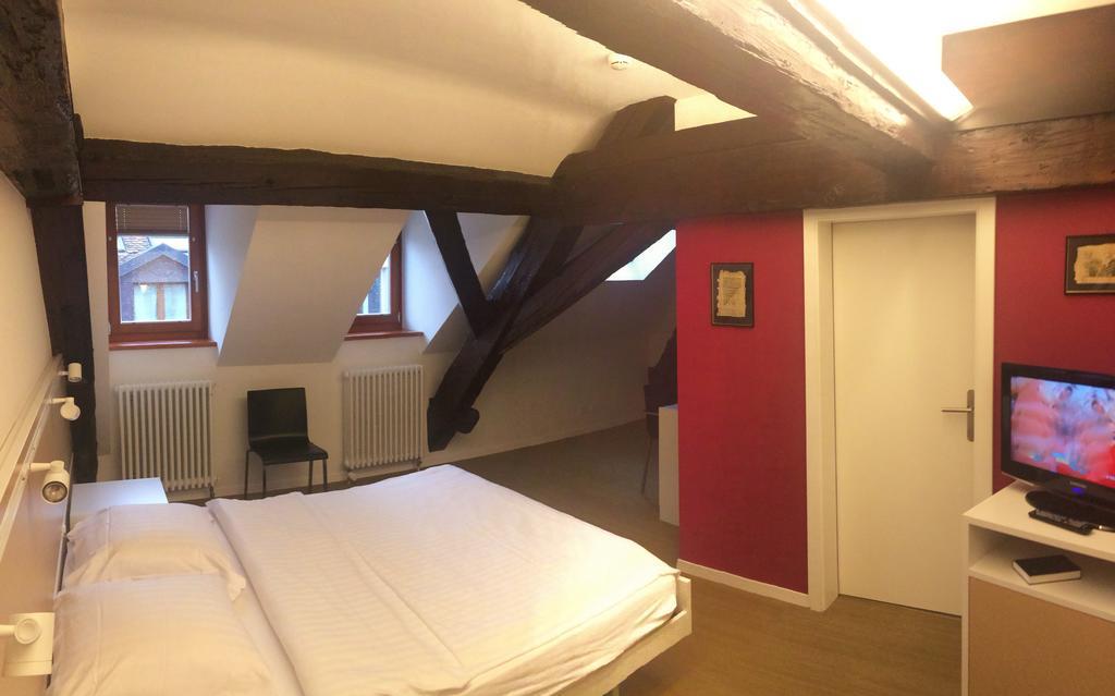 Auberge De Prangins Екстер'єр фото