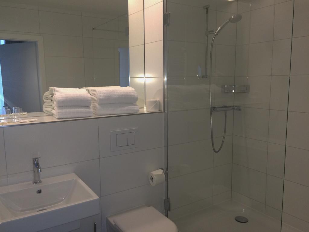 Auberge De Prangins Екстер'єр фото
