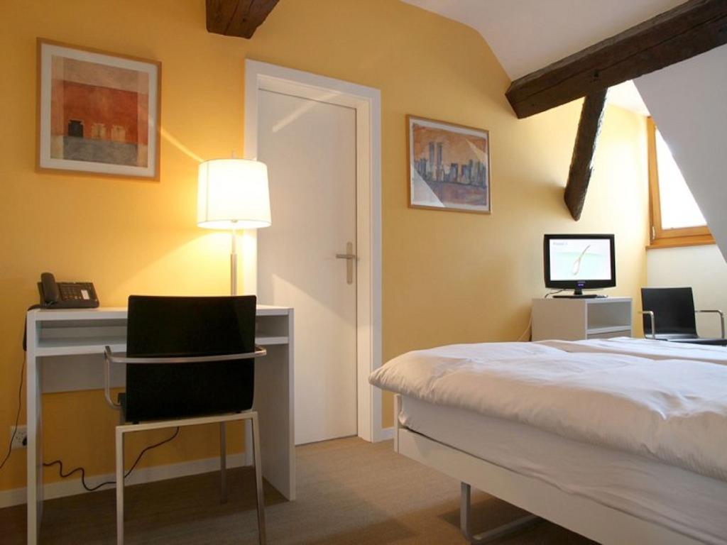 Auberge De Prangins Екстер'єр фото