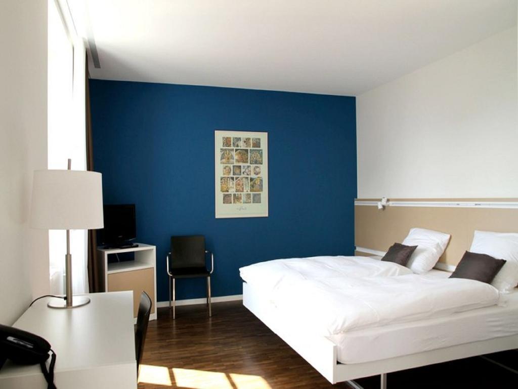 Auberge De Prangins Номер фото