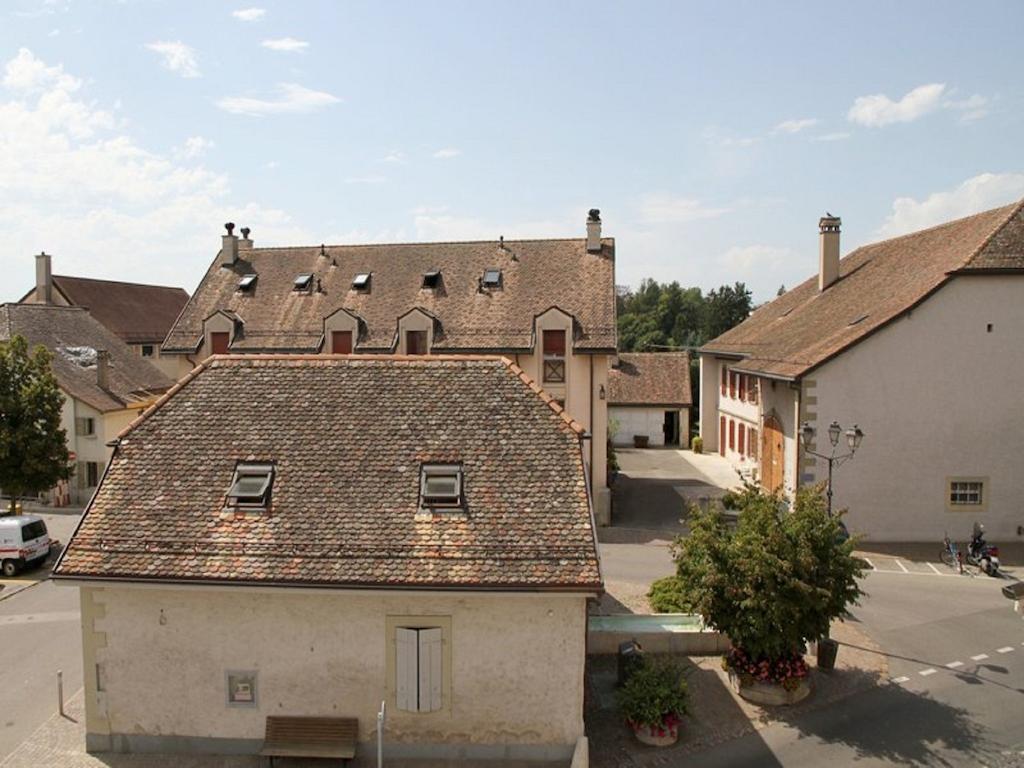 Auberge De Prangins Екстер'єр фото
