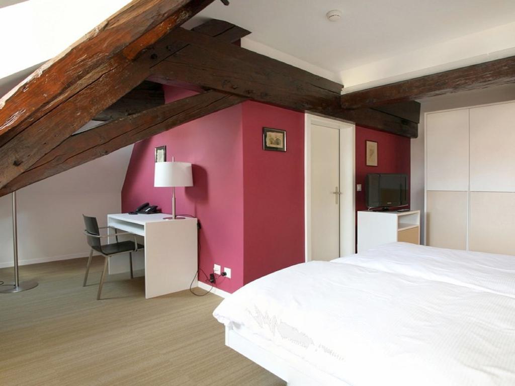 Auberge De Prangins Номер фото