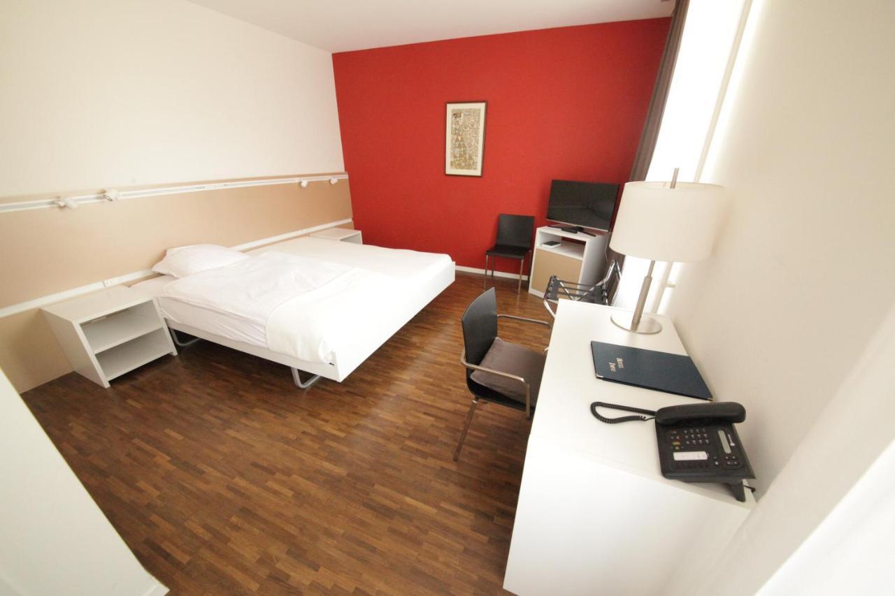 Auberge De Prangins Екстер'єр фото