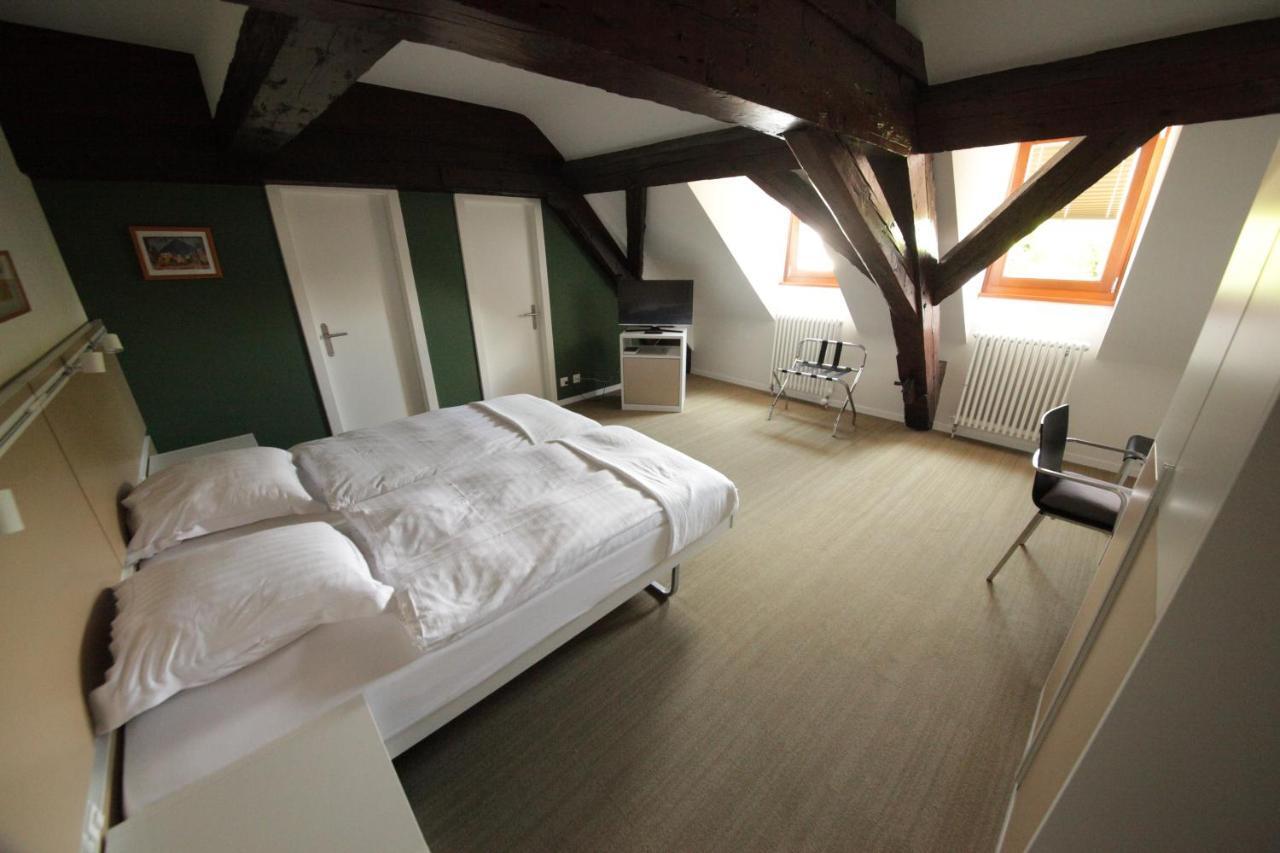 Auberge De Prangins Екстер'єр фото
