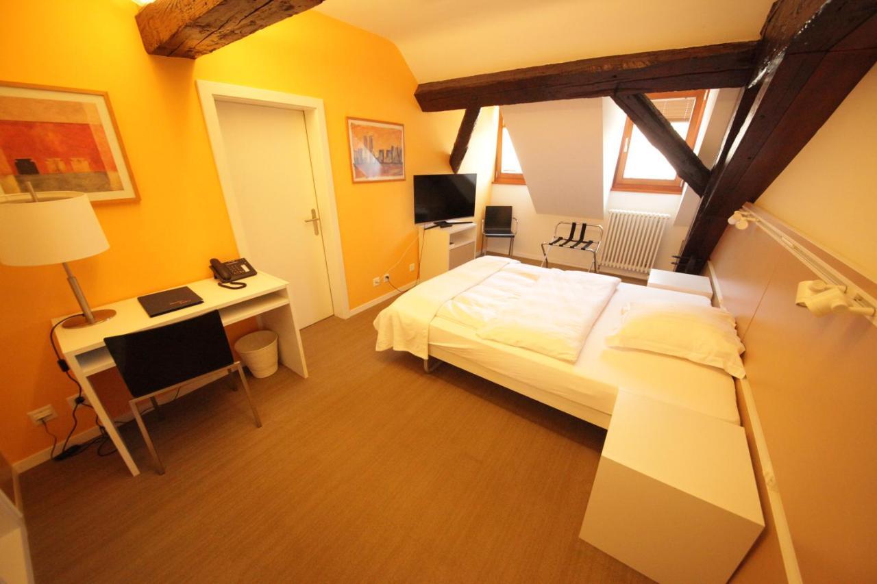 Auberge De Prangins Екстер'єр фото